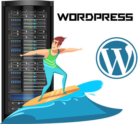 wordpress хостинг