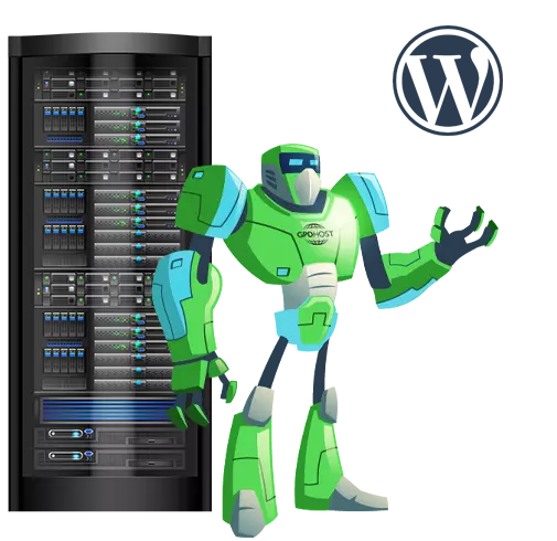 wordpress hosting