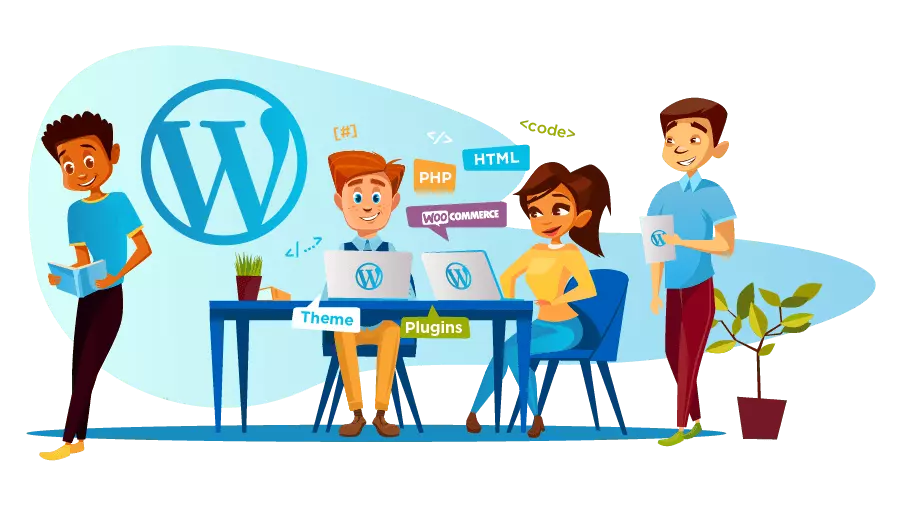 wordpress hosting